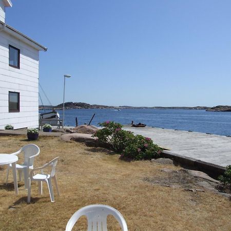 Hotell Fisketangen Kungshamn Zewnętrze zdjęcie