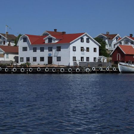 Hotell Fisketangen Kungshamn Zewnętrze zdjęcie