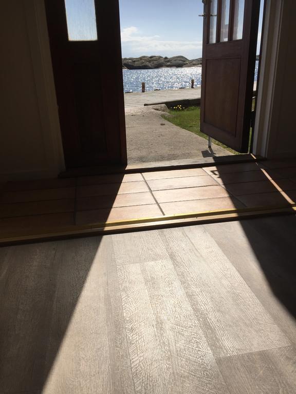 Hotell Fisketangen Kungshamn Zewnętrze zdjęcie