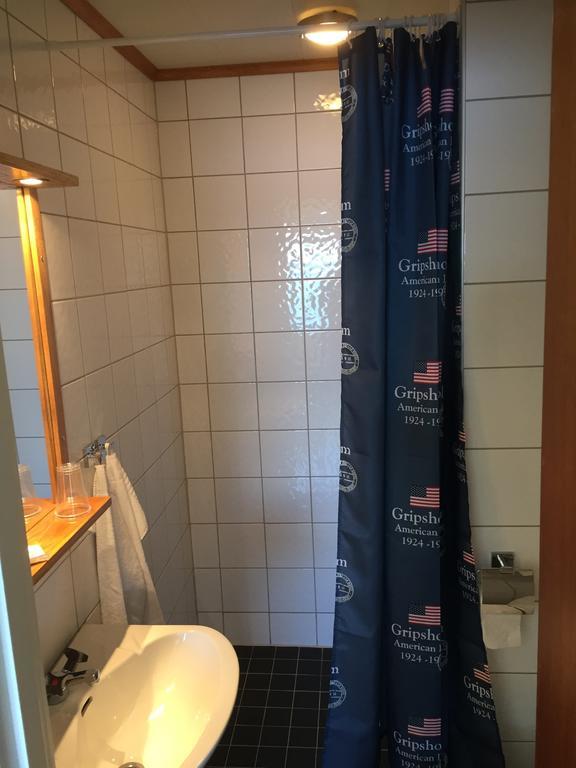 Hotell Fisketangen Kungshamn Pokój zdjęcie