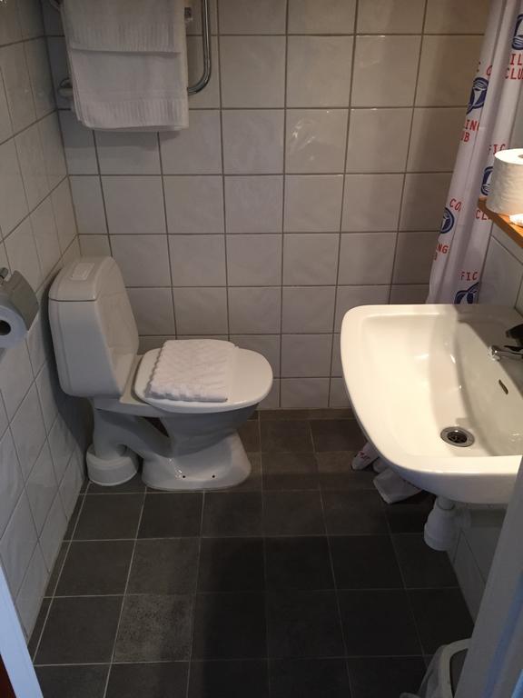Hotell Fisketangen Kungshamn Pokój zdjęcie