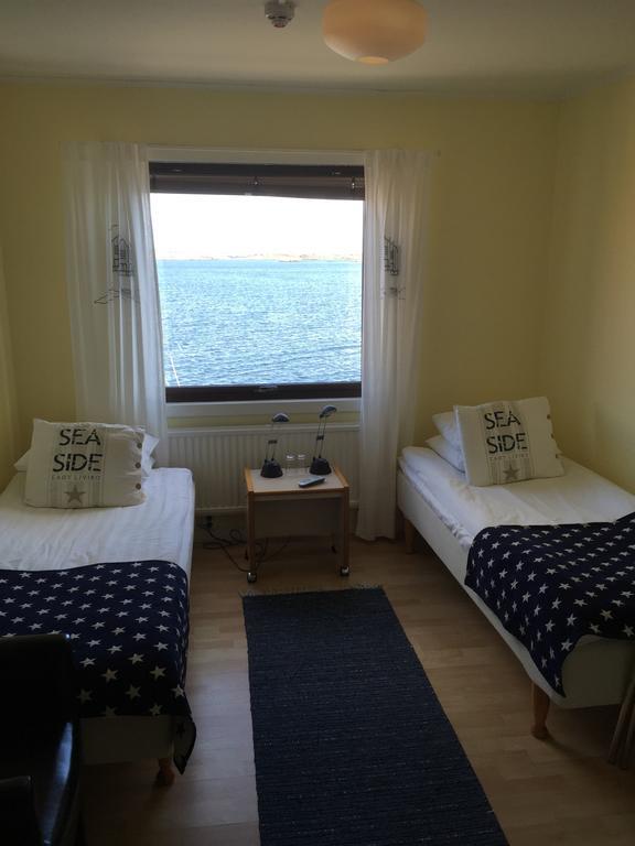 Hotell Fisketangen Kungshamn Pokój zdjęcie