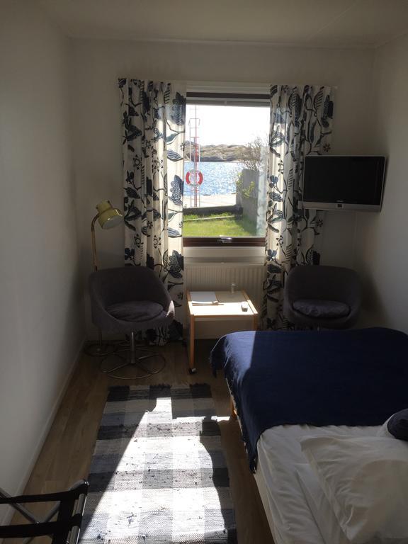 Hotell Fisketangen Kungshamn Pokój zdjęcie