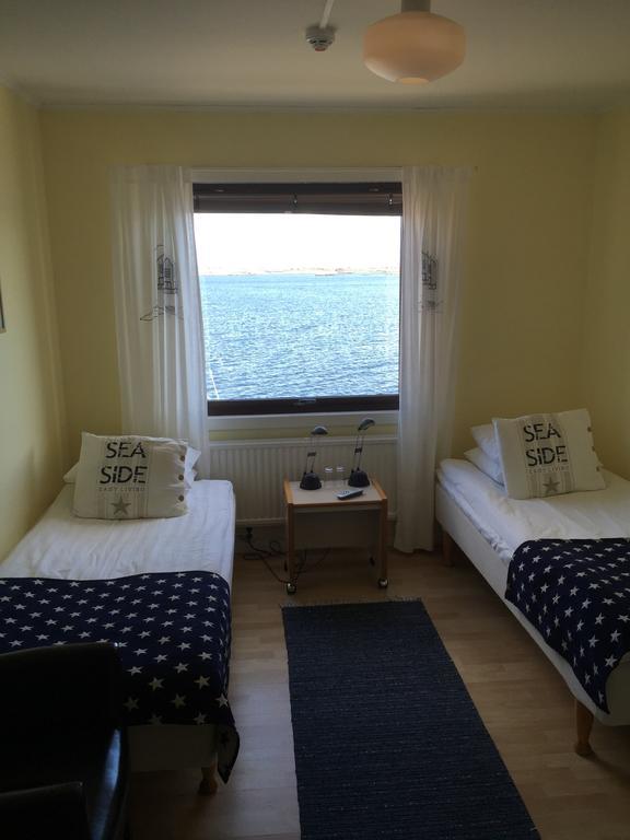 Hotell Fisketangen Kungshamn Pokój zdjęcie