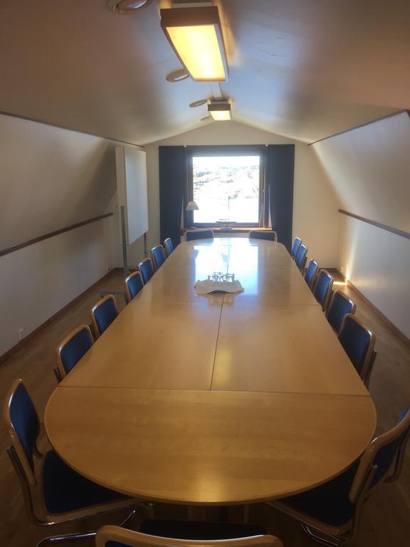 Hotell Fisketangen Kungshamn Zewnętrze zdjęcie