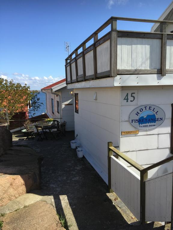 Hotell Fisketangen Kungshamn Zewnętrze zdjęcie