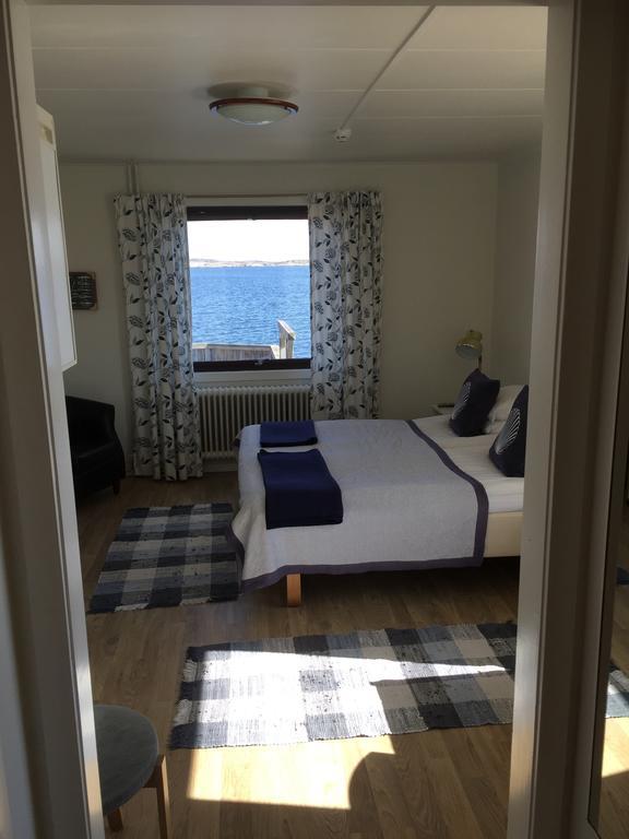 Hotell Fisketangen Kungshamn Pokój zdjęcie