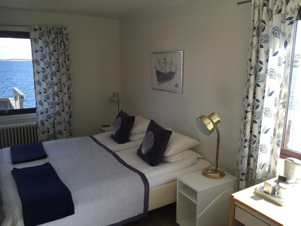 Hotell Fisketangen Kungshamn Pokój zdjęcie