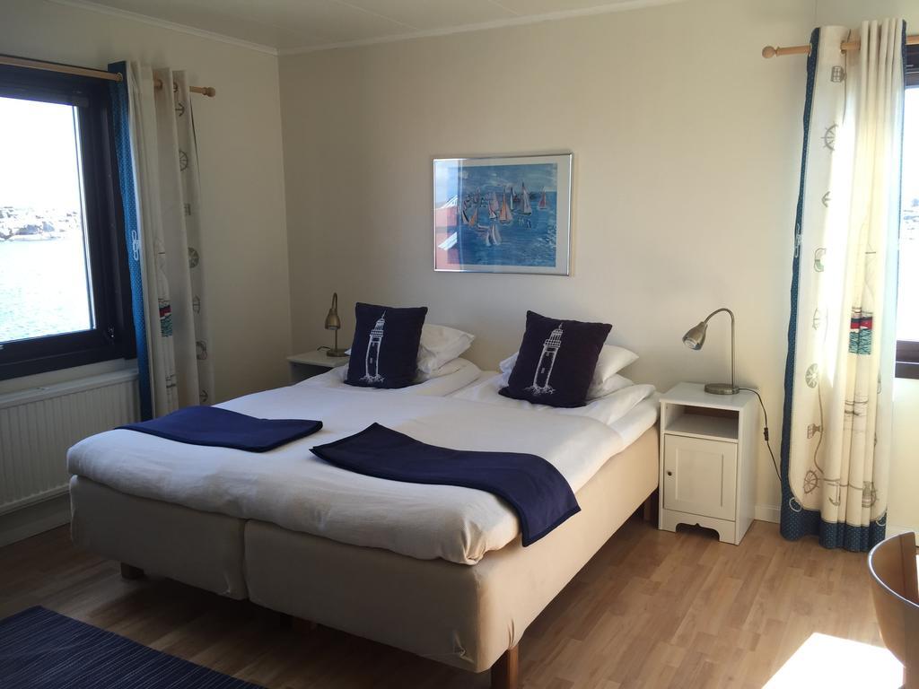 Hotell Fisketangen Kungshamn Pokój zdjęcie