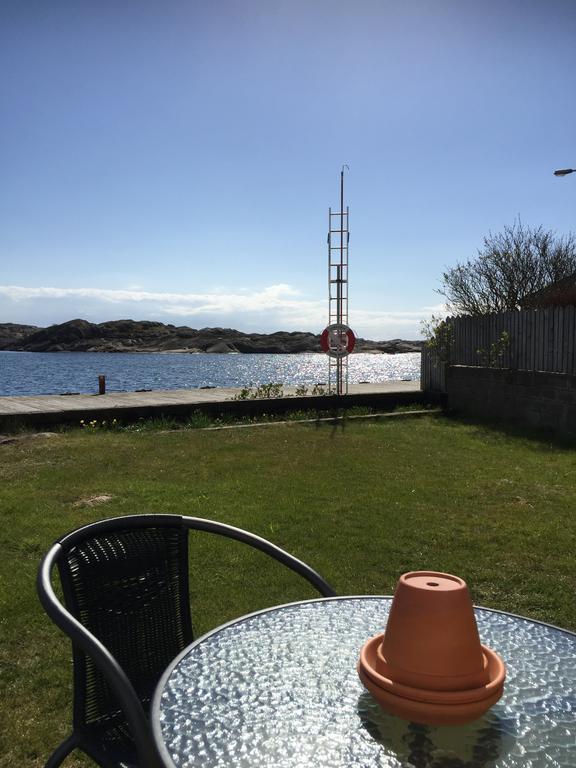 Hotell Fisketangen Kungshamn Zewnętrze zdjęcie