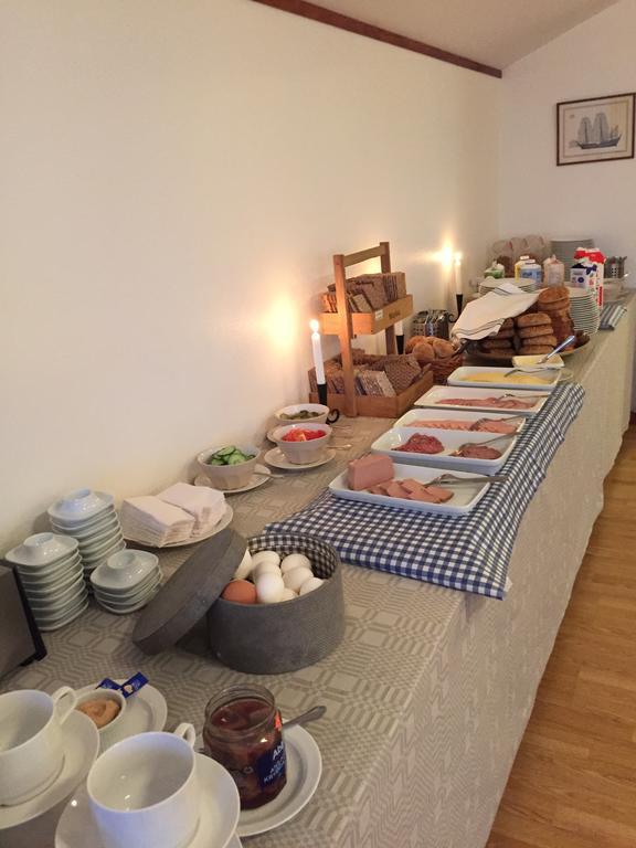 Hotell Fisketangen Kungshamn Zewnętrze zdjęcie