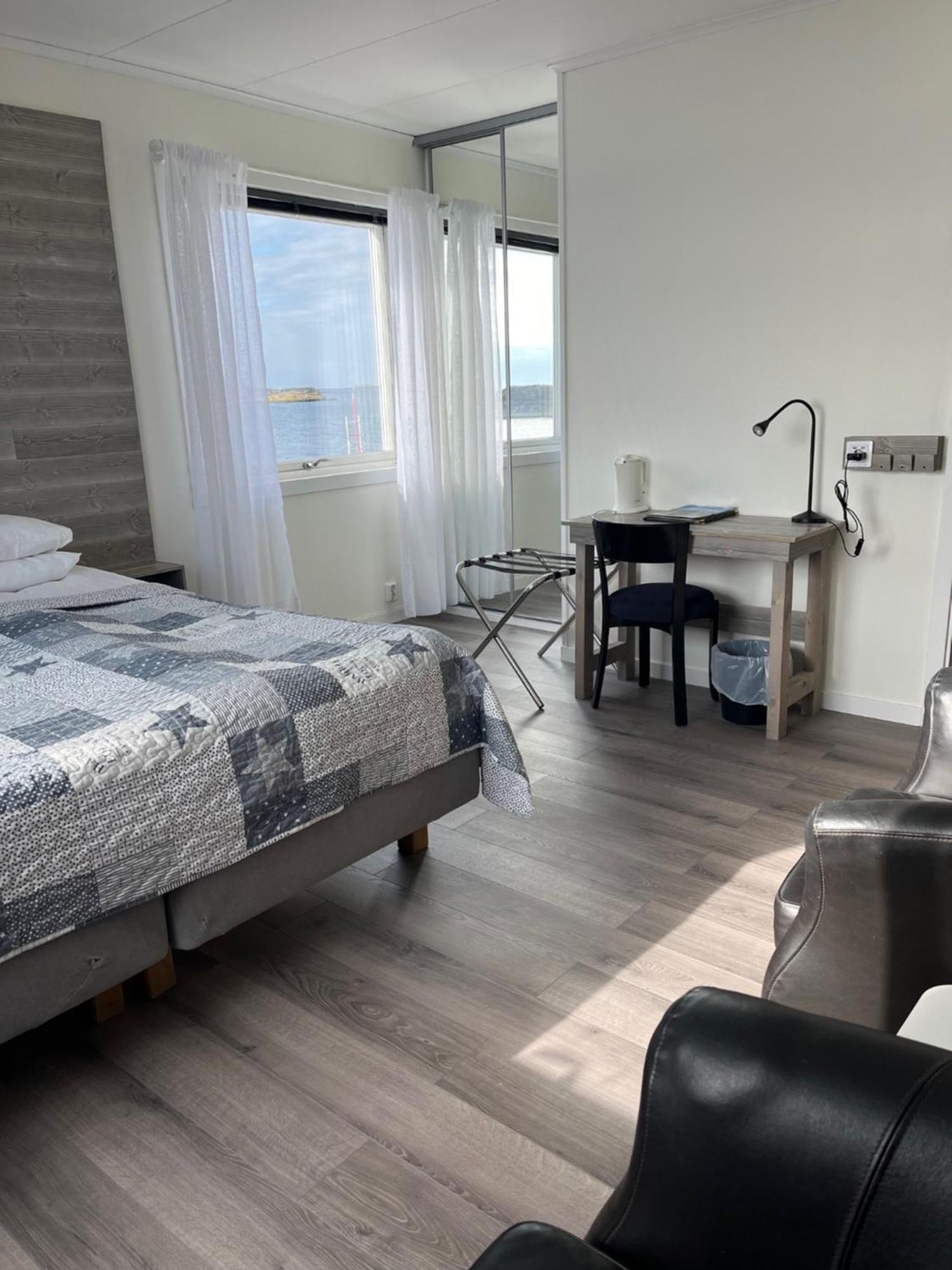 Hotell Fisketangen Kungshamn Zewnętrze zdjęcie