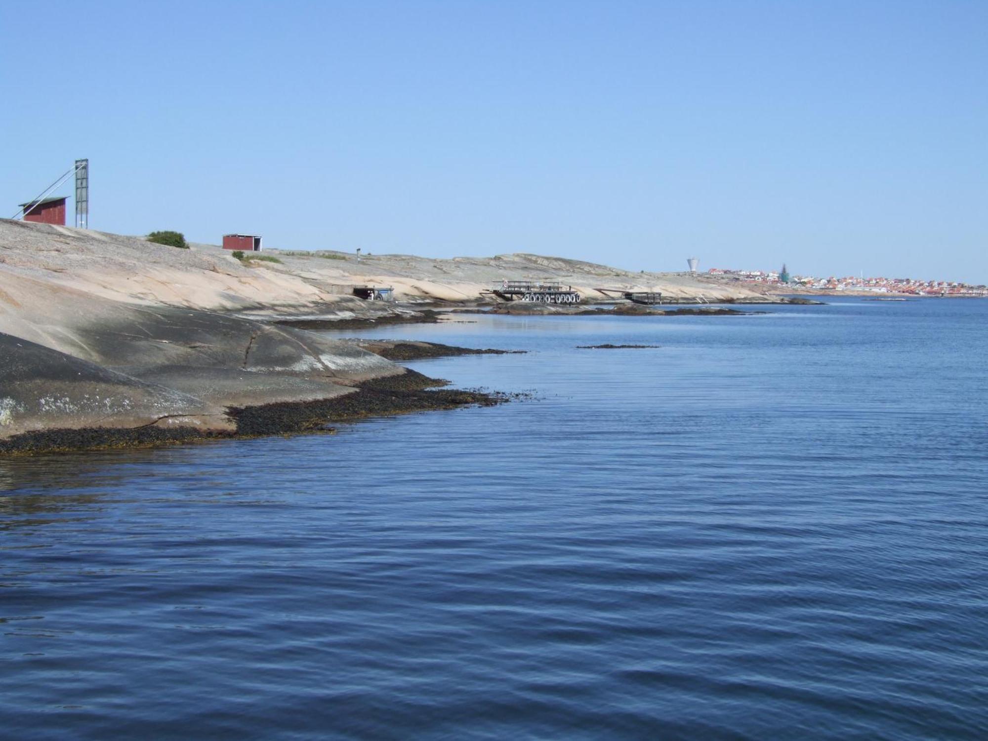 Hotell Fisketangen Kungshamn Zewnętrze zdjęcie